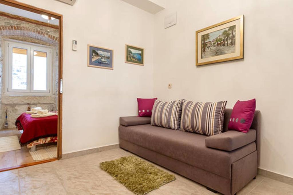 Apartments Emperor Oasis Split Buitenkant foto